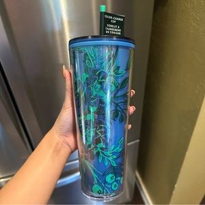 BRAND NEW Color Changing Starbucks Tumbler